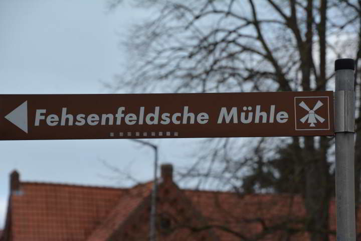 Fehsenfeldsche Mühle Martfeld